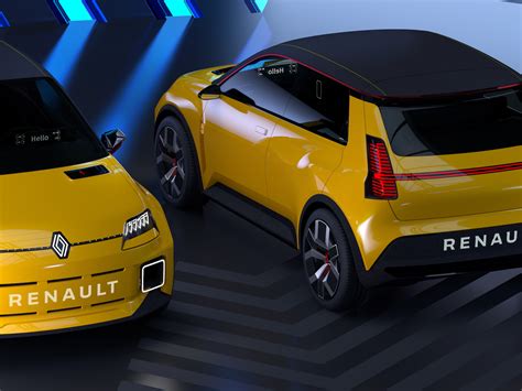 Renault 5 Prototype 2021 Le Retour De La Mythique R5 Auto Mag