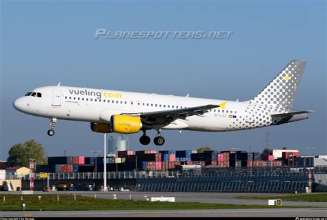 Ec Lzz Vueling Airbus A320 214 Photo By Rui Marques™ Id 1347300