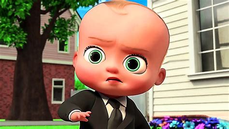 With diapers piling up in the templetons' basement, the boss baby crafts a plan to break into baby corp, kick out his enemies and take his business back. Mali šef: Natrag na posao (The Boss Baby: Back in Business ...