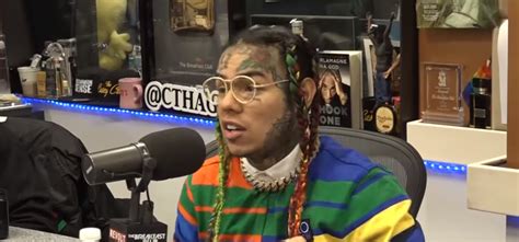 Feds Relocate Tekashi Ix Ine After Fan Snitches On Him Monkey Viral