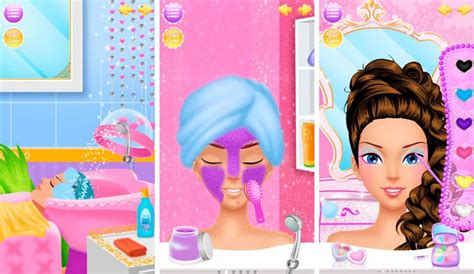 ¡descubre y disfruta de divertidos juegos de barbie para niñas! Juegos para niñas - Mejorar la comunicación
