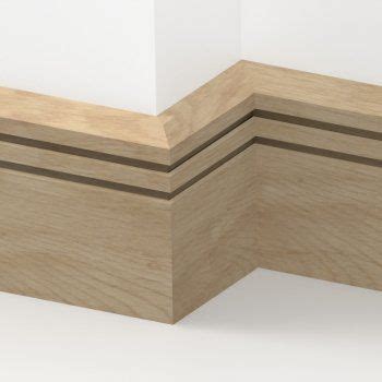 Baseboard trim, attached to the bottom of walls, is made from small strips of wood. Pin on Baseboards ( Listwy przypodłogowe )