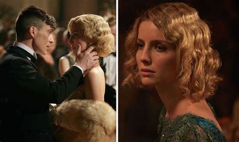 Peaky Blinders Blunder Key Tommy And Grace Shelby Scene Had Glaring