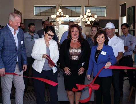 Empire Group Cuts Ribbon At New Build For Rent Community News