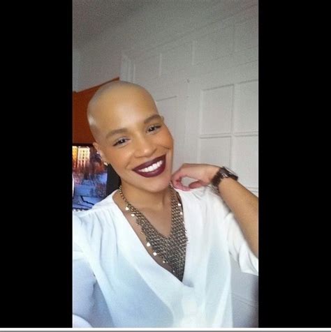 Today We Just Want To Showcase Bald Women Who Truly Embrace Their