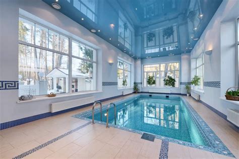 52 Cool Indoor Pool Ideas And Designs Photos
