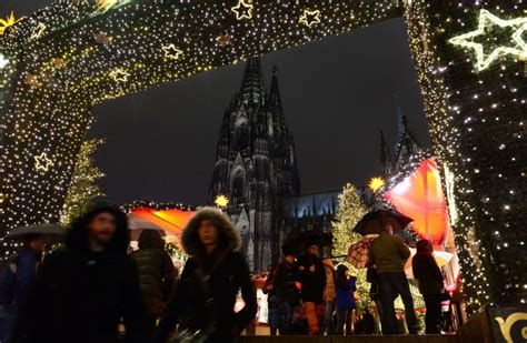 German Police Investigating Mass Sexual Assaults During New Years Eve