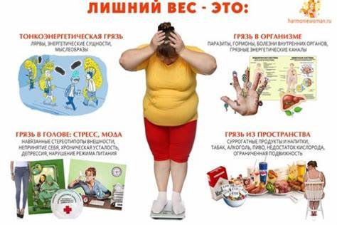 Как очистить организм и не похудеть