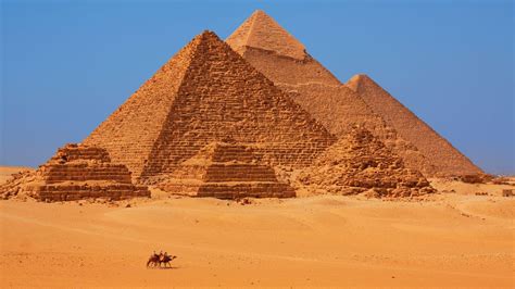 Egyptian Pyramid Wallpaper 54 Images