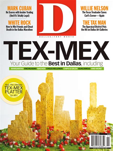 D Magazine 2006 D Magazine
