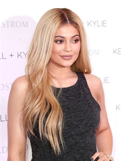 Kylie Jenners Epic Lip Gloss Launch Party Is Basically The Sweet 16 Of