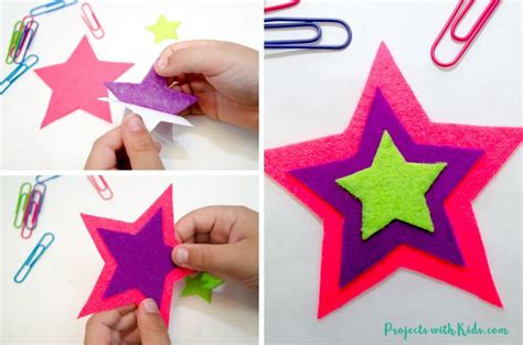 How to Make Easy Felt Paper Clip Bookmarks | Projects with ...