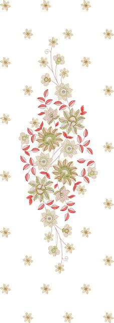 Embdesigntube 3mm Sequin Ladies Dress Embroidery Design Combo Pack