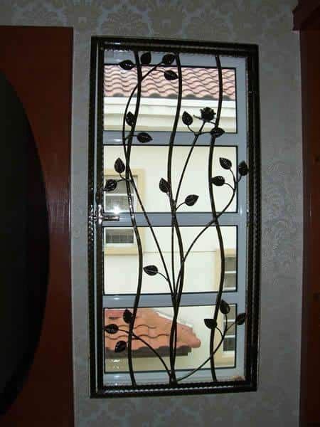 Modern window grill design 2020 (window design ideas) hello, friends as always i try to put new ideas and in this video i going. Window Grill Designs for a Stylish Look and Safety ...