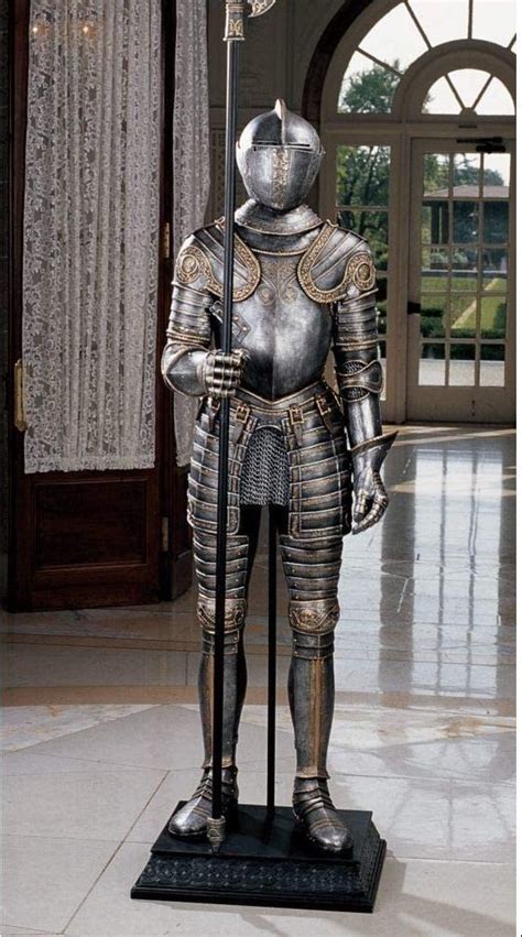 Authentic Medieval Armor