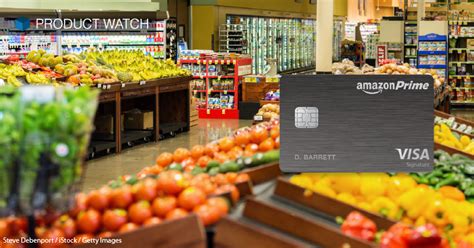 Maybe you would like to learn more about one of these? Amazon offers Prime members 5 percent cash back at Whole Foods - CreditCards.com