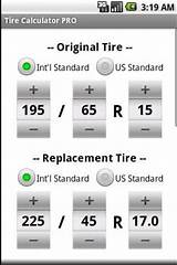 Bmw Tire Size Calculator Images