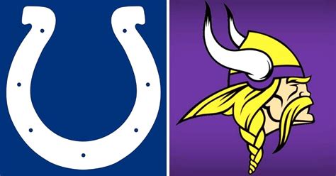 Think You Can Match Over 80 Of These Nfl Logos To Their Team