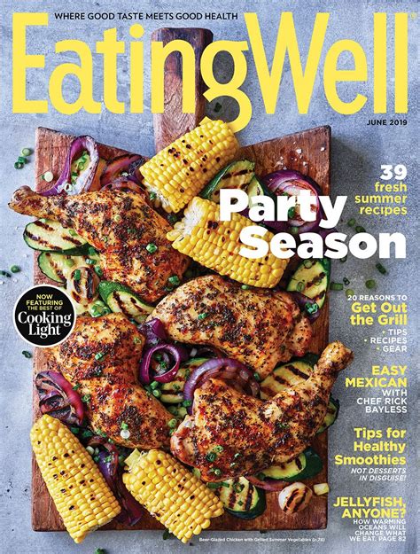 Eatingwell Magazine Current Issue Health Magazine