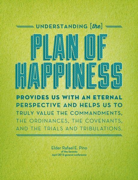 Plan Of Happiness Poster Salvation Quotes Plan Of Salvation Lds Quotes