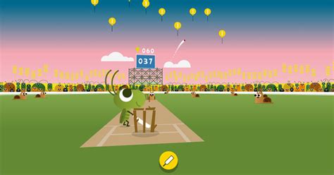 Cricket is one of the most popular games in the world, with billions of fans in the subcontinent, the u.k., australia, new zealand cricket, much like baseball, uses specialized terms to describe each section of the game. Ruminations: Cricket Doodle!