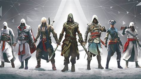 Assassins Creed Infinity Dark Renaissance And Japan Setting Reveals