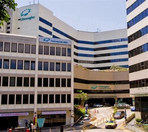 Specialist Dental Group Gleneagles Hospital Clinic In Singapore