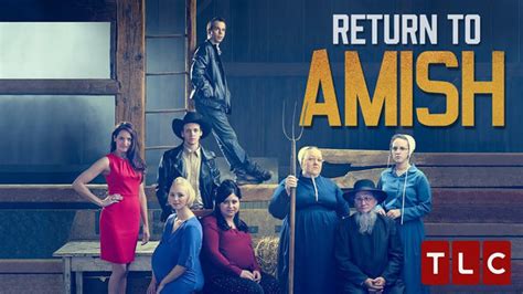 Return To Amish Season 6 Episode 1
