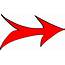 Clipart  Red Arrow