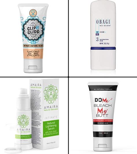 15 Best Skin Lightening Creams That Are Also Skin Safe In 2022