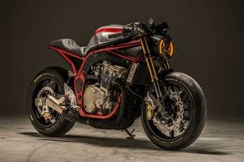 When you restrict the suzuki gsf600 bandit for a2 licence requirements, you will cut nearly half of its power. Suzuki Bandit Cafe Racer by Tony's Bike Design ...