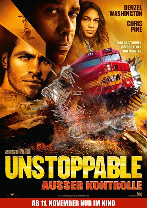 Unstoppable 2010 Keeping It Reel