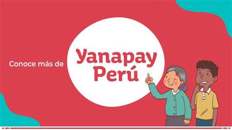 Bono Yanapay Perú Consulta En El Link Si Eres Beneficiario Y Cuándo