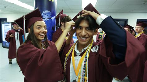 Ossining High School Celebrates 2019 Graduation