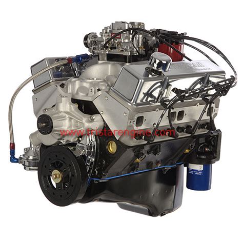 Chevy 383 Stroker Crate Engine New Gm Crate Engines