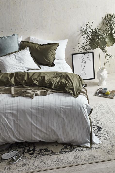 How To Master The Messy Bed Look Temple And Webster Messy Bed Bed