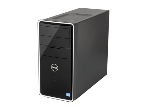 Dell Desktop Pc Inspiron 660 I660 7032bk Intel Core I5 3340 310ghz