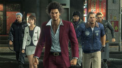 Yakuza Like A Dragon Gets New Screenshots Showing The Ps Version