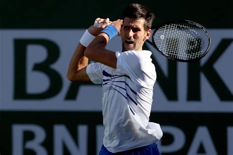 Novak Djokovic Ya Tiene Lugar Y Fecha Para Su Regreso El Torneo Que Jugar