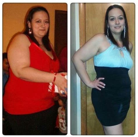 Weight Loss Success Stories Christina Started My Life Over After