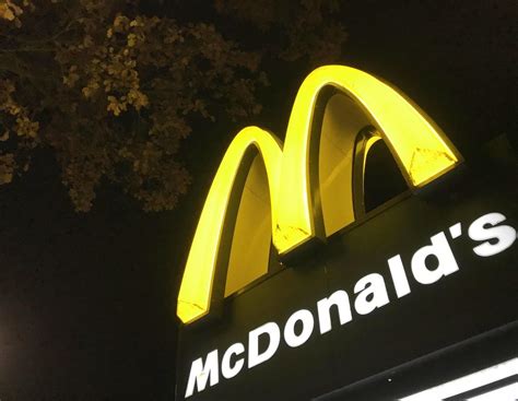 Preisdumping McDonalds Chef wehrt sich gegen höhere Preise
