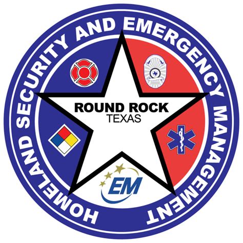 Homeland Security And Emergency Management City Of Round Rock