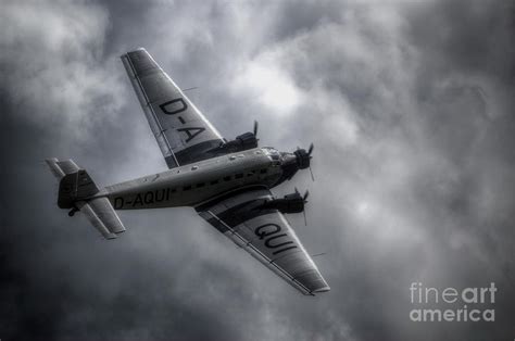 Junkers Ju523m Digital Art By Nigel Bangert