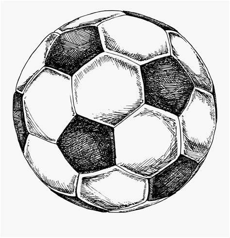 Soccer Ball Drawing How To Draw A Soccer Ball Youtube How To Draw