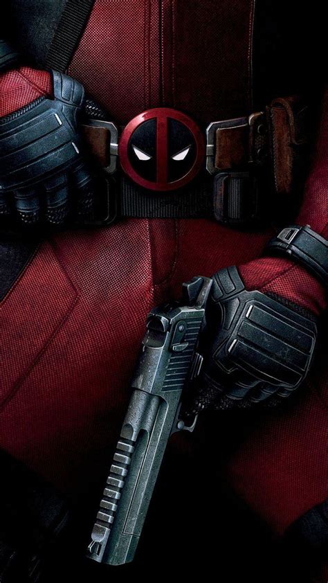 Deadpool 2 Action Wallpapers Wallpaper Cave