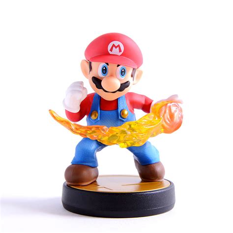 Mario Amiibo Super Smash Bros Us Ver Tokyo Otaku Mode Shop