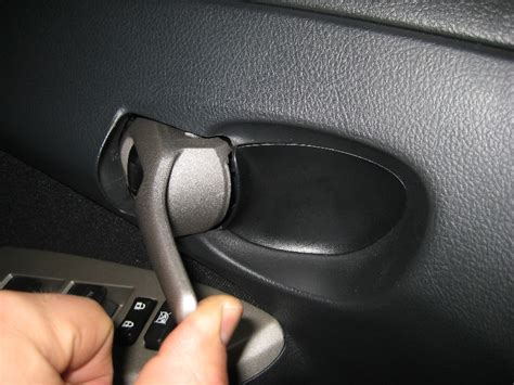 2009 2013 Toyota Corolla Interior Door Panel Removal Guide 045