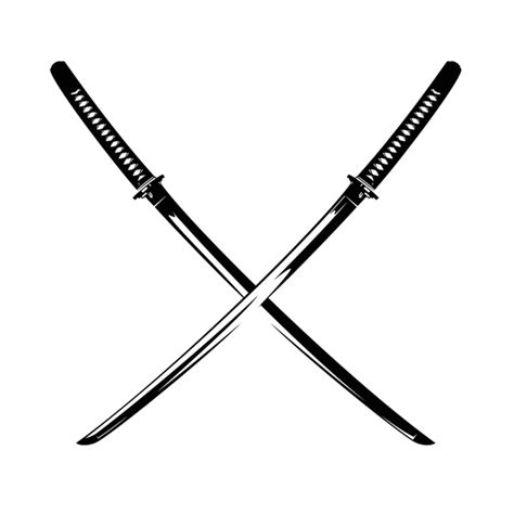 1531 Crossed Katanas Royalty Free Photos And Stock Images Shutterstock