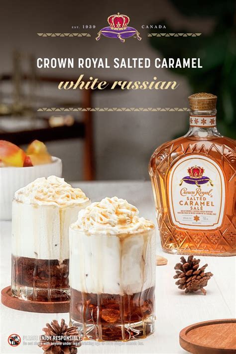 crown royal apple and salted caramel recipes donovan bright