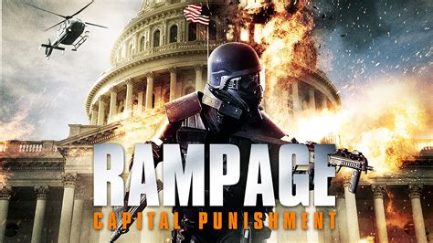 Watch Rampage Prime Video